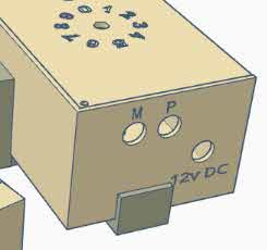 Snap Sorter Control Box Connectors